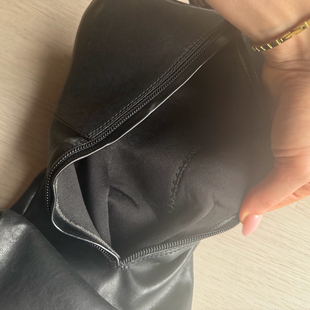 Windsor Sleek Thigh-High Stiletto Boots - Picture 8 of 8